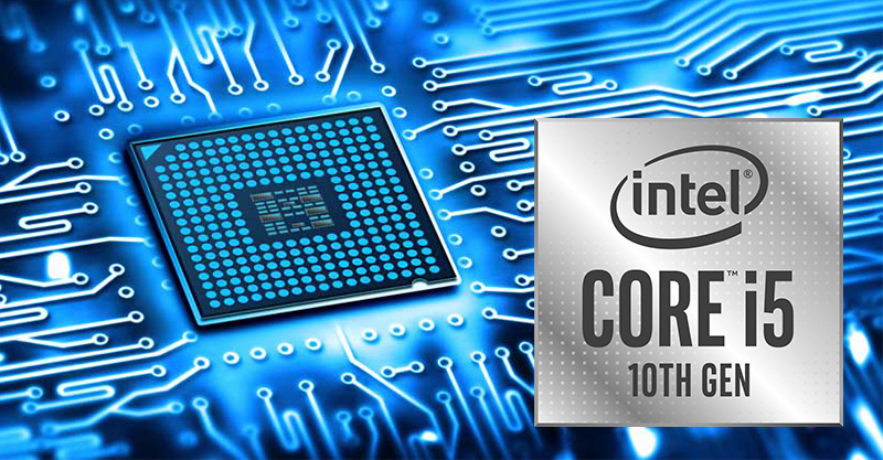 Intel Core i5-10300H là gì?